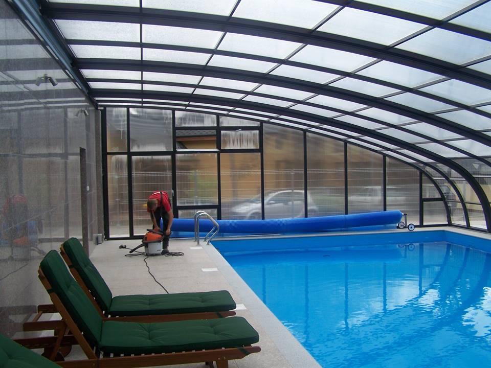 Aluwall I Abri de terrasse de qualité au meilleur prix