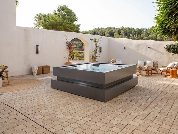 SPA Cube Ergo SPA 5 places