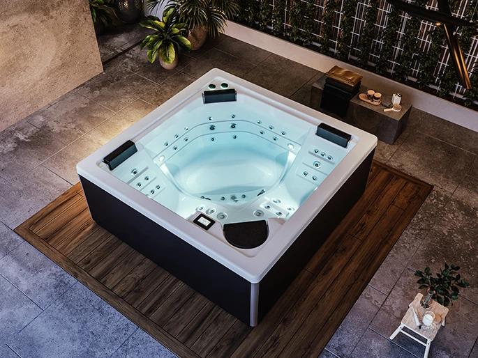 SPA Lounge City SPA 5 places