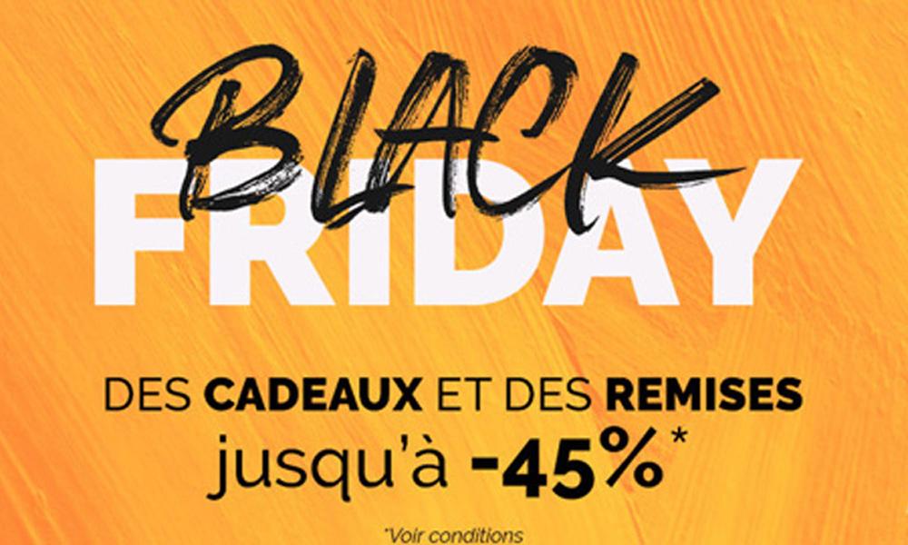 Opération Black Friday