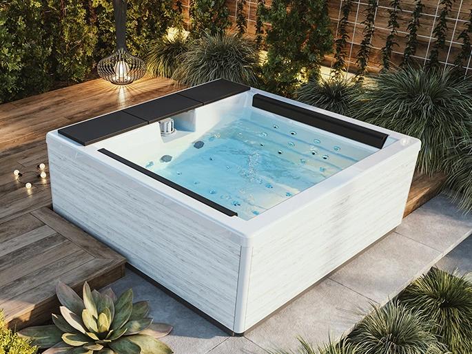 SPA Quantum SPA 4 places