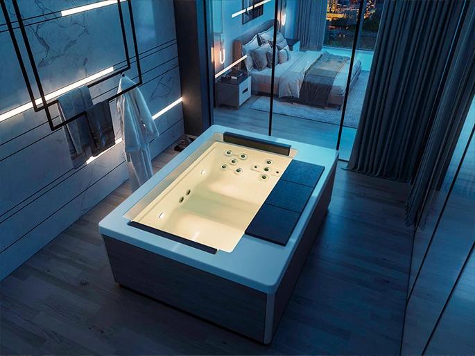 SPA Suite Spa SPA 4 places