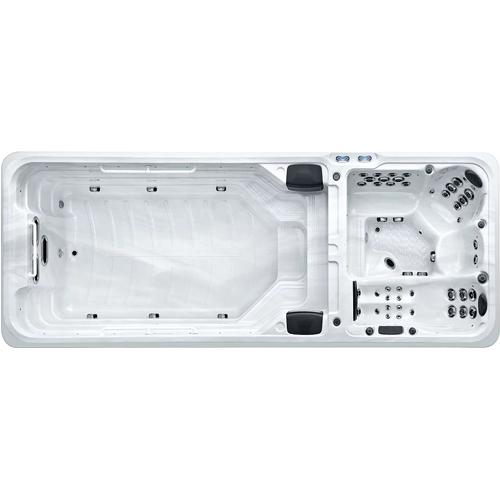 SPA Murato Spa de nage bi-zone