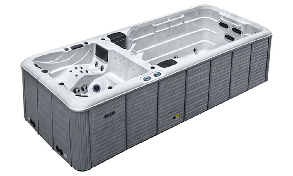 SPA Murato Spa de nage bi-zone