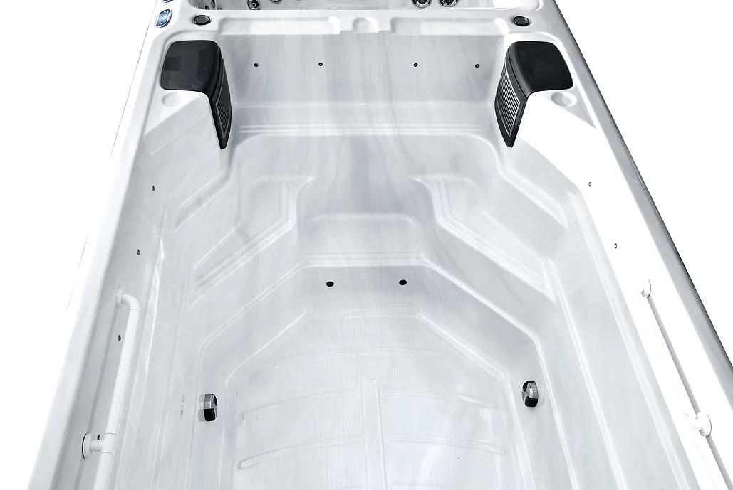 SPA Murato Spa de nage bi-zone