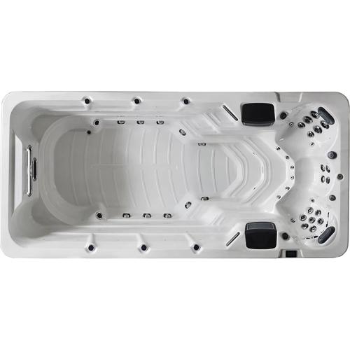 SPA Sisco Spa de nage mono-zone