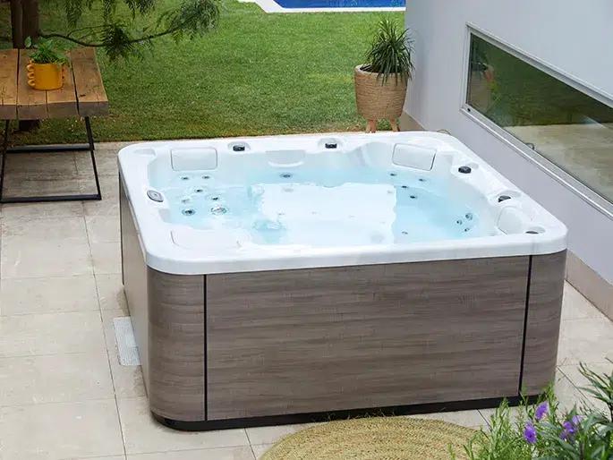SPA Feel SPA 5 places