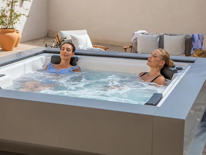 SPA Lounge SPA 5 places