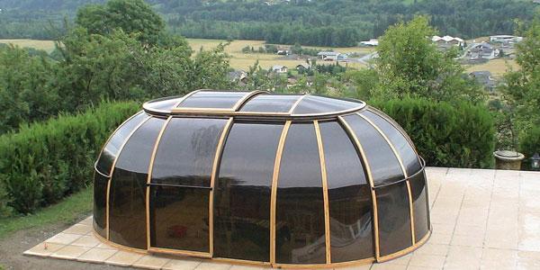 Sunhouse Grand abri de spa