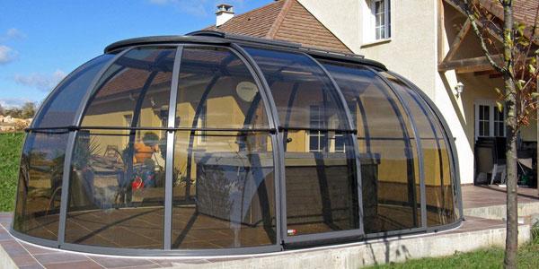 Sunhouse Grand abri de spa