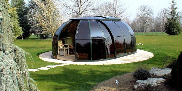 Sunhouse Grand abri de spa