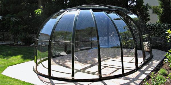 Sunhouse Grand abri de spa