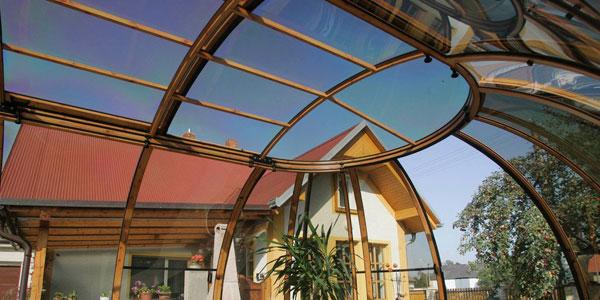 Sunhouse Grand abri de spa