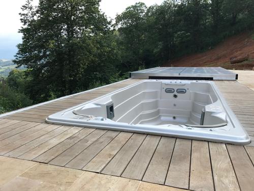 Terrasse mobile pour spa encastré L'art de maximaliser votre espace SPA