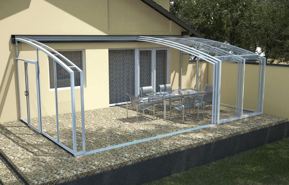 Centaure terrasse Solution design pour couvrir votre terrasse